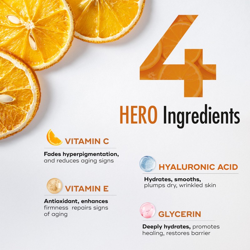 Envy Vitamin C Serum with Vitamin E & Glycerin -