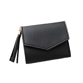 RFID Card Holder Wallet for Women Slim Wallets Bifold Multi Card Case Zipper Coin Purse