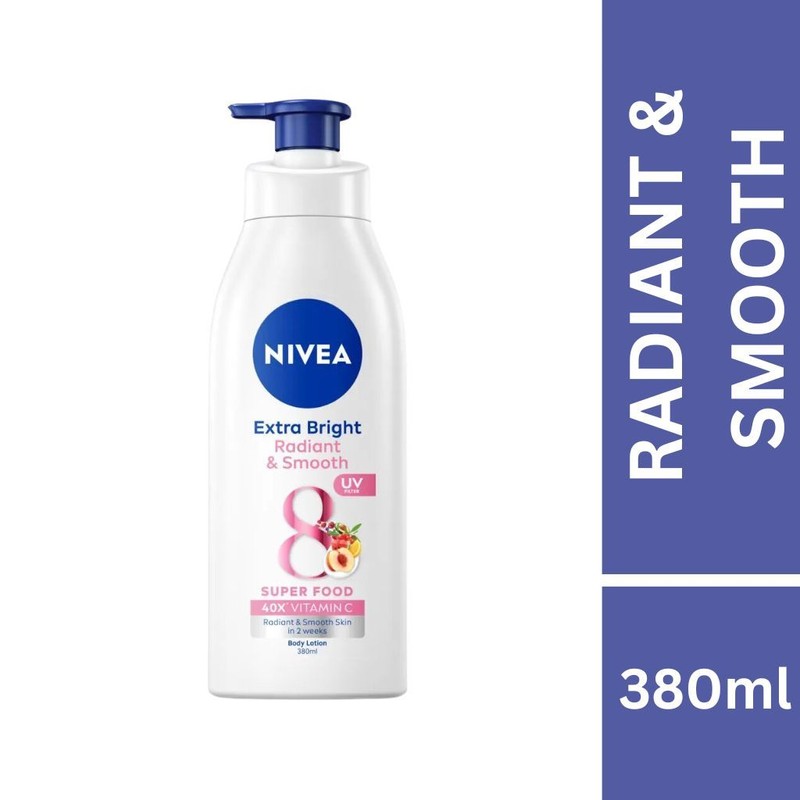 NIVEA EXTRA BRIGHT BODY LOTION