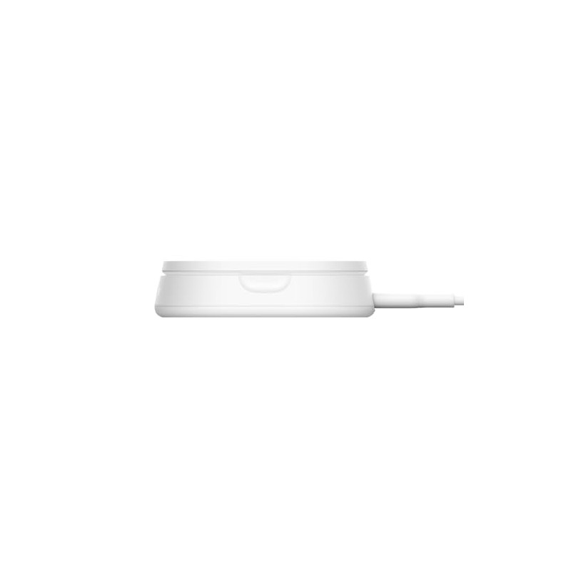 Belkin BoostCharge Pro Smartphone Blanco Corriente alterna Cargador inalámbrico Carga