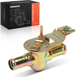 A-Premium Heater Control Valve Compatible with Autocar, Volvo, White & White/GMC Models - ACL, AT, C/DC, Construcktor, DK, DS, S, FE, WAH, WC, WG, WH, WI, WX, WCA, WCL, WCM, WCS, WHL, WHM, WHS, WIA