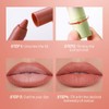 Set de Labiales y Delineadores, 4 Piezas, 01- para Labios