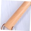 Ipetboom Dry Brushing Cleaning Brush Pot Brush Household Wooden Bath