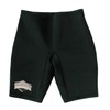 Neoprene shorts MetaliteSkin ® Ascan 0.5mm laminated - XL