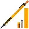 Pentel Pencil GRAPH1000 LIMITED Exclusive Retro Color | Retro Eraser