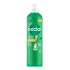 Pack 3 Crema Para Peinar Sedal Rizos Definidos 380ml Cu