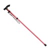 FOMIYES Foldable Adjustable Lightweight Trekking Pole Section Aluminium Alloy Anti-