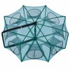 Foldable Fishing Net Trap – Nylon Mesh Hand Fishing Net