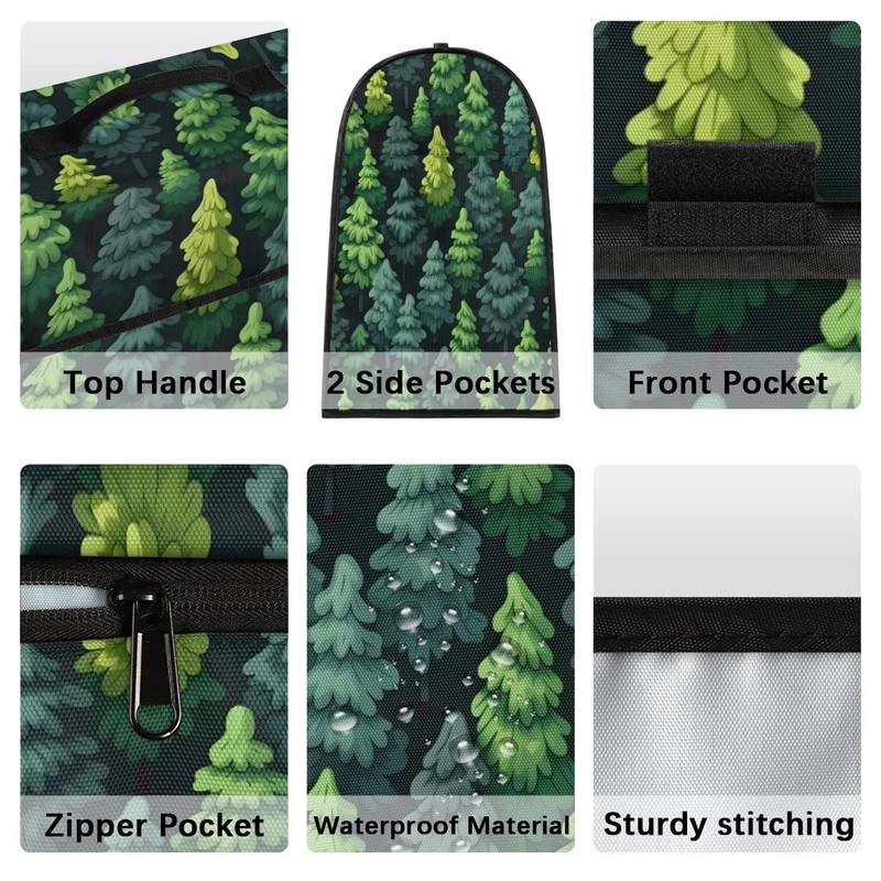 Tree Forest Kitchen Aid Stand Mixer Cover Compatible with 6-8