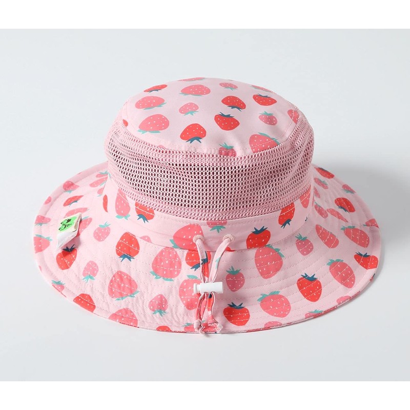 Connectyle Baby Hat Toddler Kids UPF 50+ Safari Hat Wide