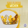 Liontouch - Golden King Crown for Children & Toddlers |