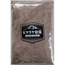 Himalayan Rock Salt Black Salt Powder, Edible, 24.7 oz (700 g)