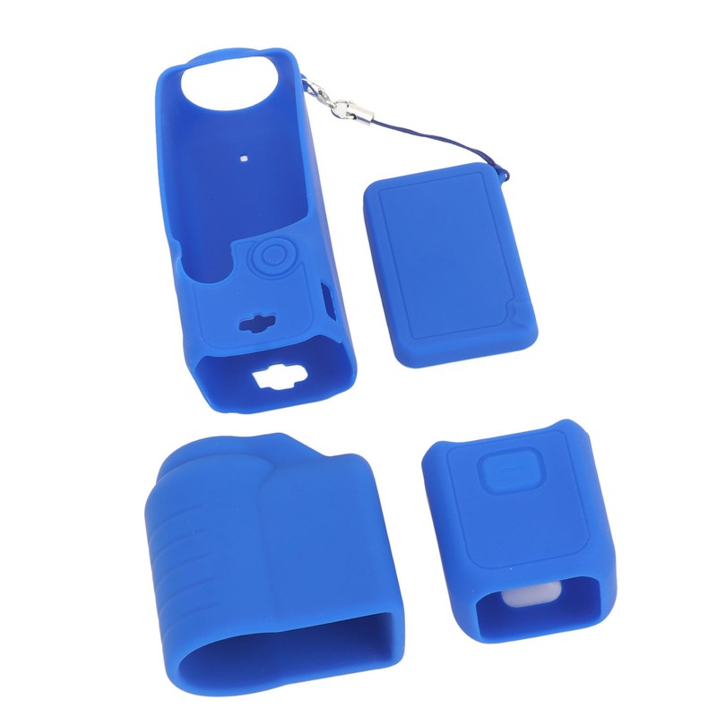 4 in 1 Protective Case Cover for Osmo Pocket 3