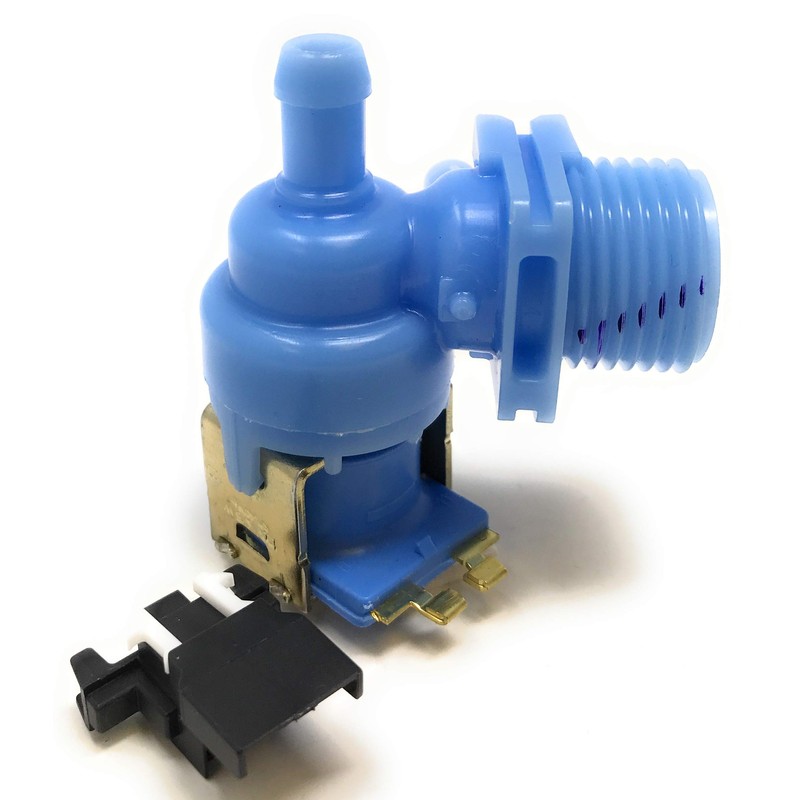 Dishwasher Valve W10648041 with Fitting