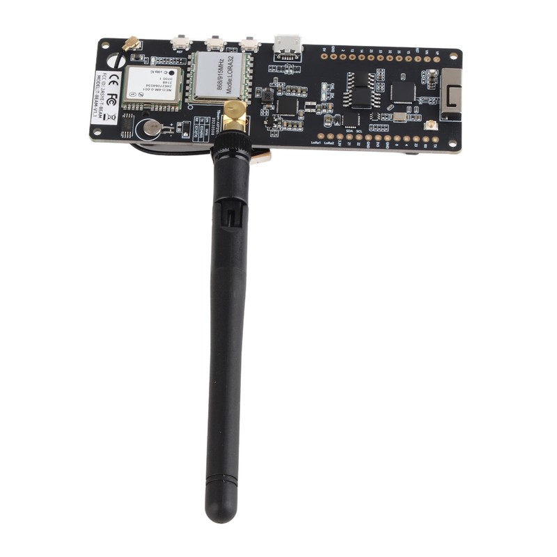 For LILYGO TBeam ESP32 LoRa 915Mhz WiFi GPS Module With