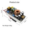 Aideepen Step Up Converter, 1800W 40A DC-DC Boost Converter, Constant