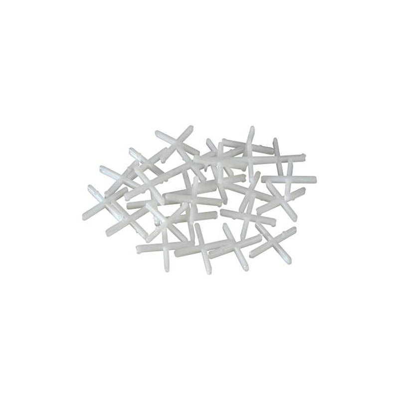 Vitres10 2251 WALL TILE SPACERS 2.5MM (250)