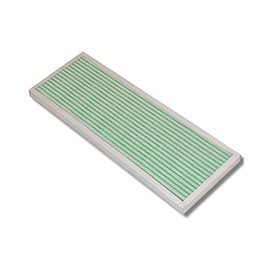 baselines 1668498 Alternative Filter M6 (F6) for Wolf CWL 300, CWL 400 with Bypass, Pollen Filter Mini Pleat Ventilation