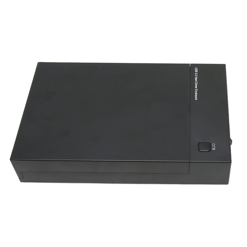 USB3.0 to SATA HDD Enclosure UASP High Speed Auto Sleep