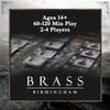 Brass: Birmingham - an Economic Strategy Game for 2-4 Players