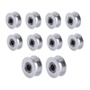 GBA-SZC GT2 Idler Pulley 20 Toothless Bore 5mm for 3D