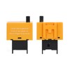 Electronic LED Flasher Relay 8 Pin Adjustable Frequency ABS Flasher