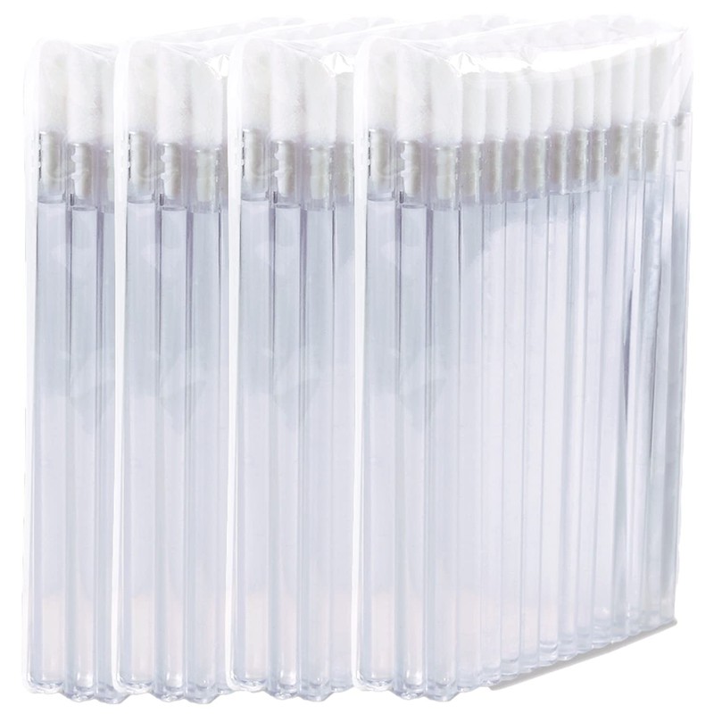 Microfibre Cleaning Sticks for Eyelash Extension Lip Brush Disposable Lip