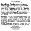 Champagne Bubbles, White Candy Gummies, Non-Alcoholic, The Hampton Popcorn &