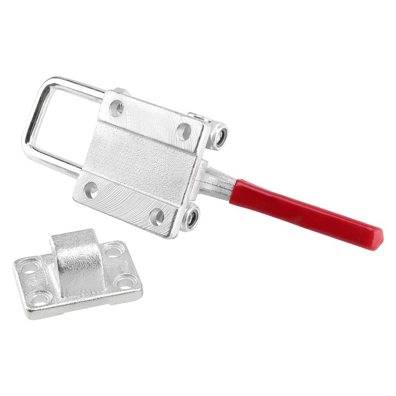 TAICHEUT Heavy Duty Adjustable Toggle Clamp Latch, 7716Lbs Holding Capacity,
