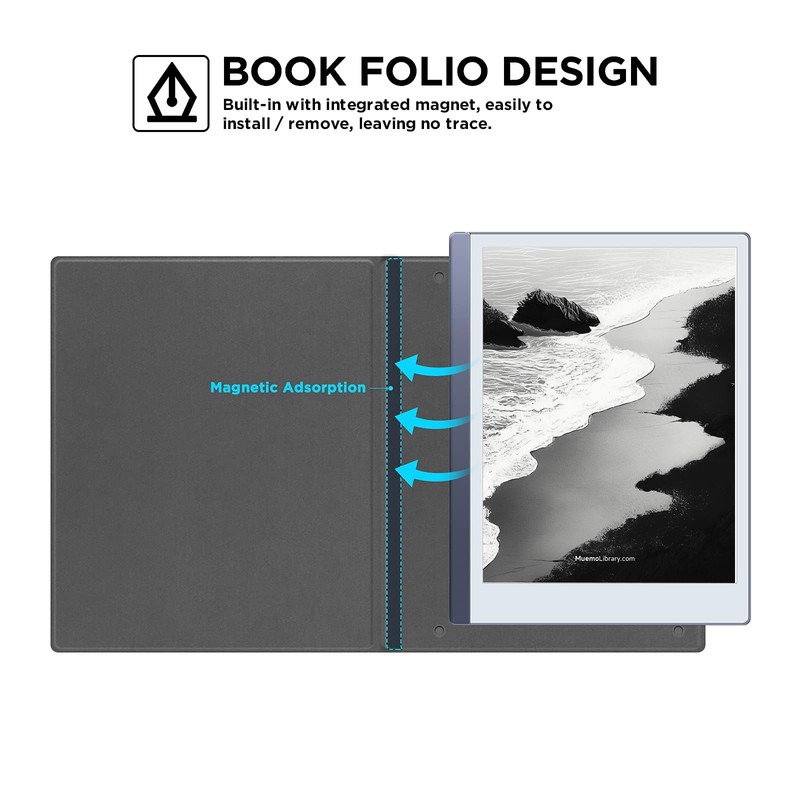 Ayotu Case for Remarkable 2 Paper Tablet 10.3" 2020 Released,