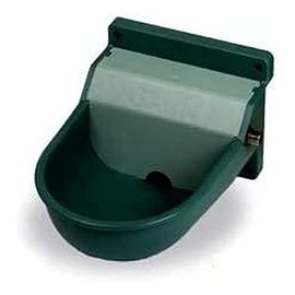 Gaun Horse Automatic Waterer, 64 oz ABS Plastic, Green