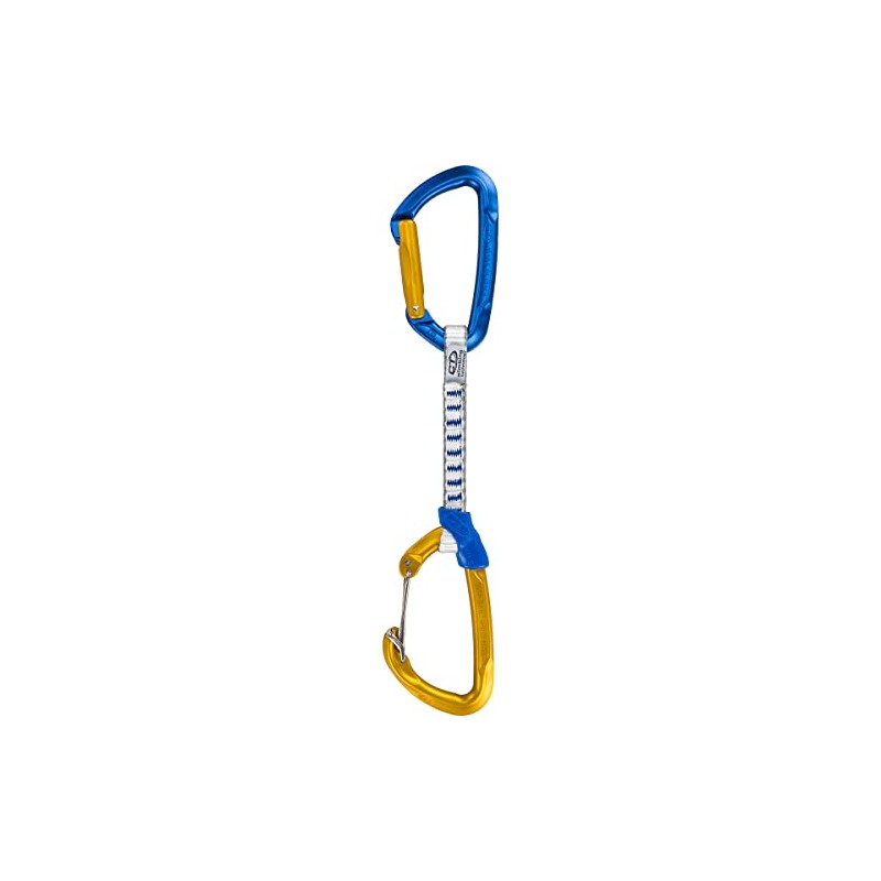 Climbing Technology Berry Set Dy Blue/Ochre, 12 cm/RNUM