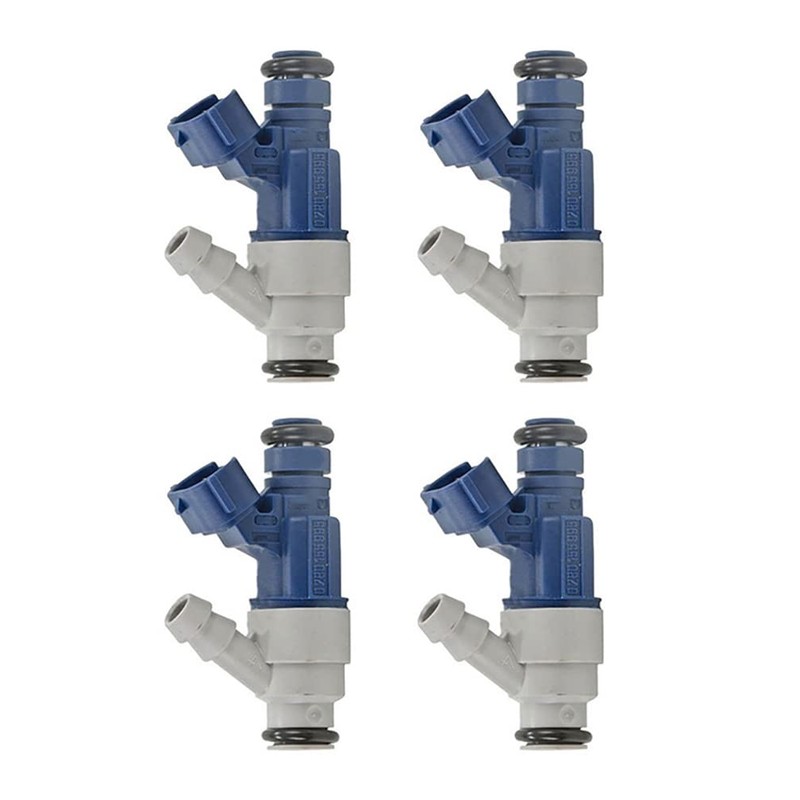 MACHSWON Fuel Injector Set of 4, 0280156240/06A906031AC/0280155995, Compatible with Volkswagen
