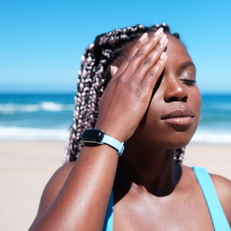 BOND TOUCH Sport Band, Sunrise Blue