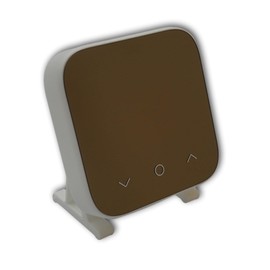 Hive Thermostat Mini Stand Legs Including Screws by Ripe3D (White)