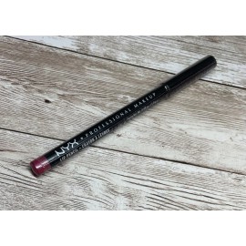 NYX Slim Lip Liner Pencil ~ 859 Edge Pink