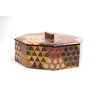 Hakane Maruyama Bussan Octagonal Sweeter, Tortoise Shell