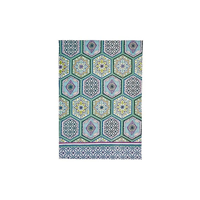 Ulster Weavers Cotton Tea Towel, 100%, Blue, One Size