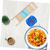 Ciieeo Potato Metal Cutter Vegetable Slicer Lattice Easy to Clean