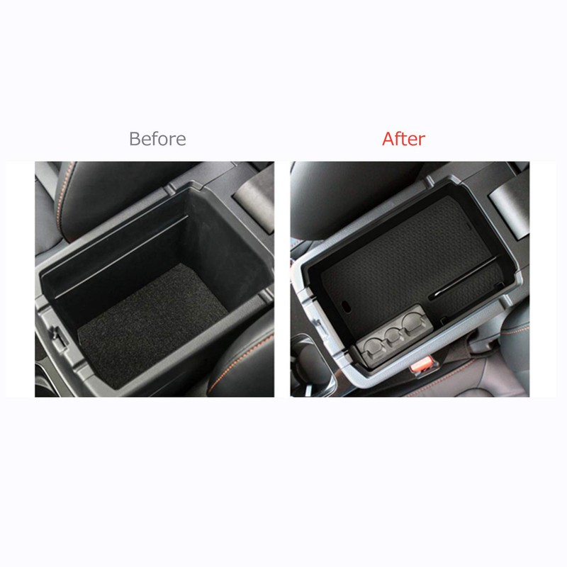 YEE PIN Centre Console Compatible with Mitsubishi Eclipse Cross 2018-2022