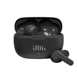 JBL Wave 200 TWS Auriculares Inalámbrico Intra auditivo Música Bluetooth Negro