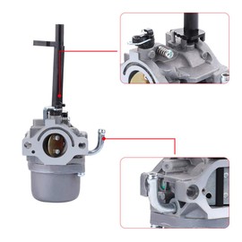 Panari 591378 697978 Carburetor for 699958 696132 699966 591378 696133 796322 697351 698455 695918 694952 695919 695330 796323 695920 695328