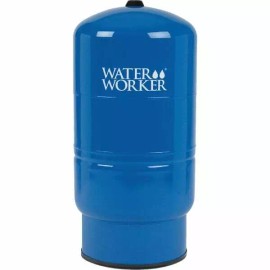 Water Worker (1)-2 Gallon Precharged Jet Water Well Pump Sprinkler Pressure Tank HT-2B