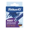 Pelikan Cartuchos con Tinta Azul para Pluma Fuente TP6 4001