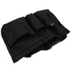 Belt Bag with Multiple Pockets, Multifunctional, Adjustable Waist Bag, Waiter,