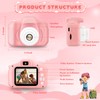 Kids Camera, 48MP & 1080P HD Video Kids Camera for