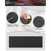 Thinzyou Tailgate Mat Compatible with 2022 2023 2024 Nissan Frontier