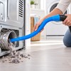 Dryer Vent Cleaner Hose Attachment for Home Maintenance – Flexible