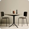 blackswedenhome Design Salt and Pepper Mill Black White - 22