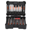 38Pcs Screwdriver Bit Set S2 Alloy Steel Combination Hardware Tool